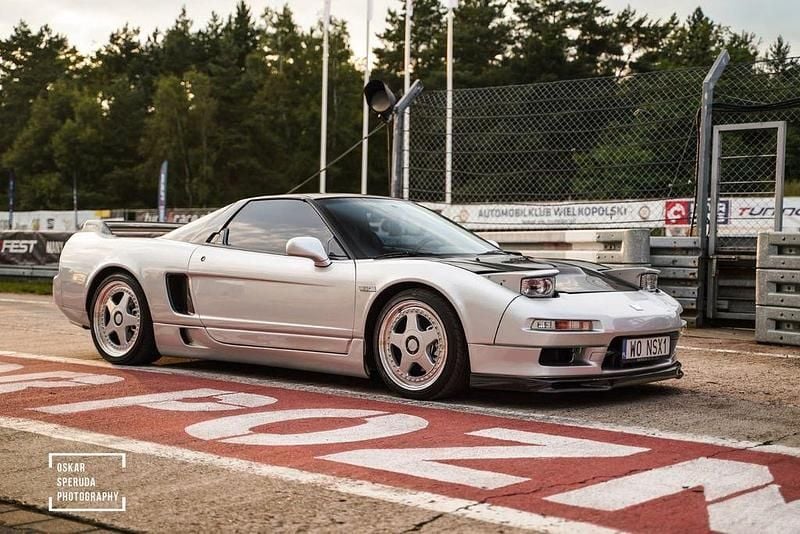 Silber Gebraucht 1991 Honda NSX | 69.999 € - Bild 1/4
