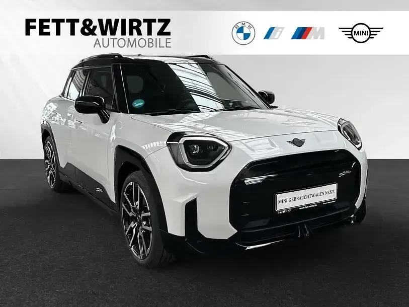 Gebraucht Mini Aceman 135 kW (184 PS) 2025 SUV