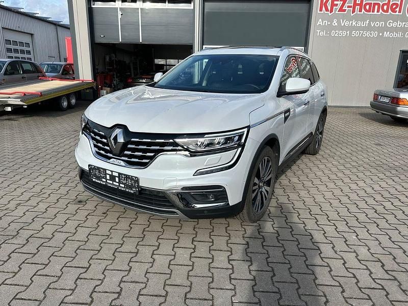 Gebraucht Renault Koleos Initiale Paris 184 PS (135 kW) 2022 Weiß SUV