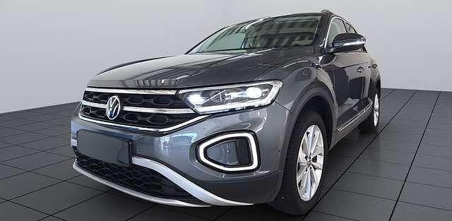 Gebraucht VW T-Roc Style 150 PS (110 kW) 2025 Grau metallic SUV