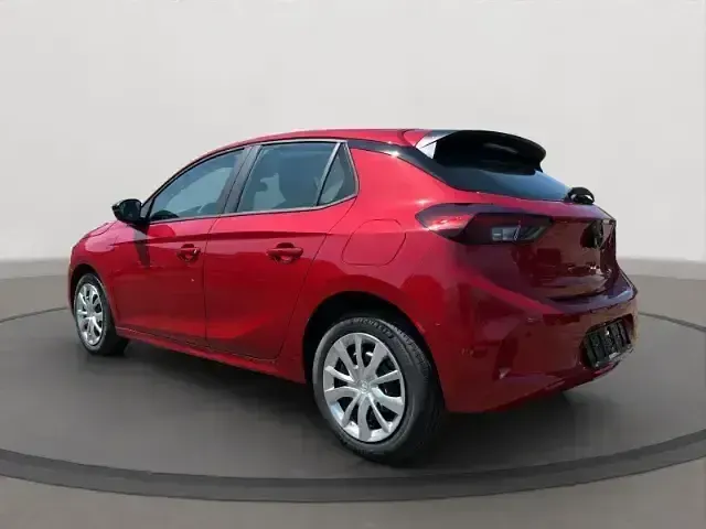 Gebraucht Opel Corsa Edition 101 PS (74 kW) 2025 Rot Limousine