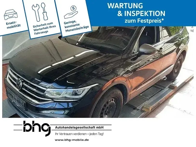 Gebraucht VW Tiguan Allspace Life 150 PS (110 kW) 2024 SUV
