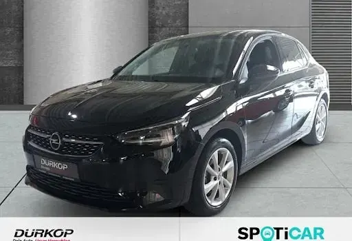 Occasion Opel Corsa Elegance 75 ch (55 kW) 2022 Berline