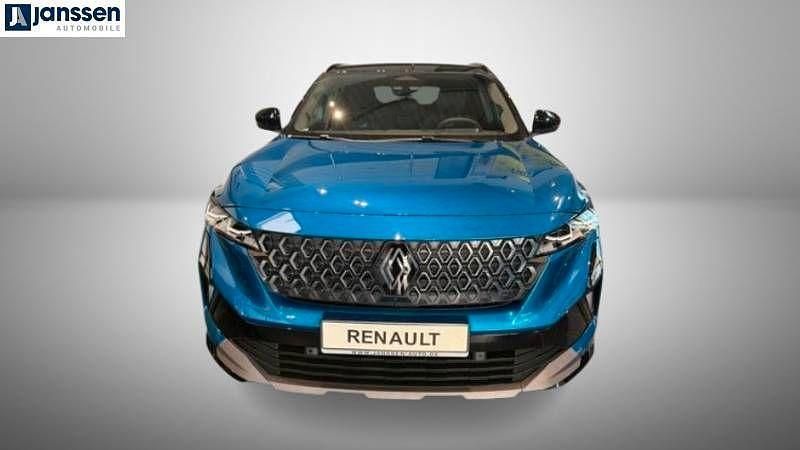 Neu Renault Austral Esprit Alpine 131 PS (96 kW) 2025 Blau SUV