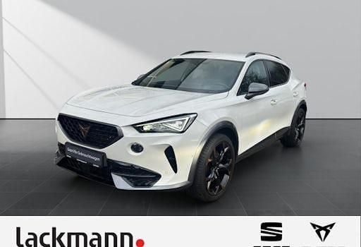 Gebraucht Cupra Formentor VZ 310 PS (228 kW) 2023 Weiss SUV