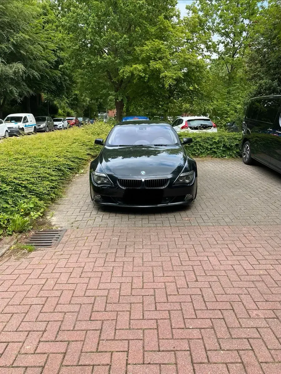 Gebraucht BMW 650 367 PS (269 kW) 2008 Coupé