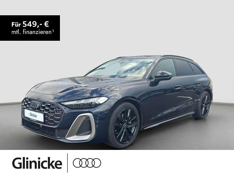 Firmamentblau metallic Gebraucht 2025 Audi A5 Edition .1 Kombi | 54.890 € (Guter Preis) - Bild 1/3