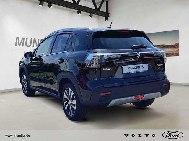 Gebraucht Suzuki SX4 S-Cross Comfort+ 102 PS (75 kW) 2024 Schwarz SUV