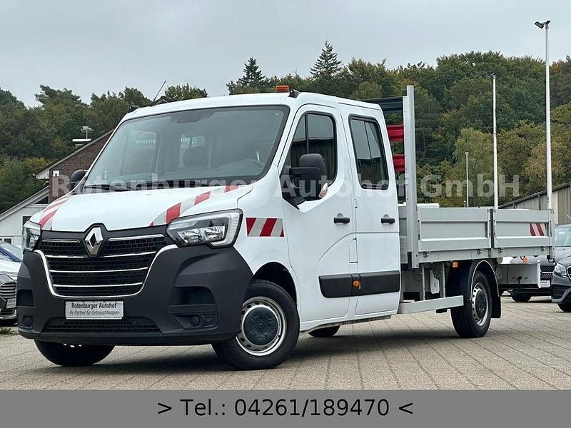 Weiß Gebraucht 2022 Renault Master Van | 29.990 € (Fairer Preis) - Bild 1/4