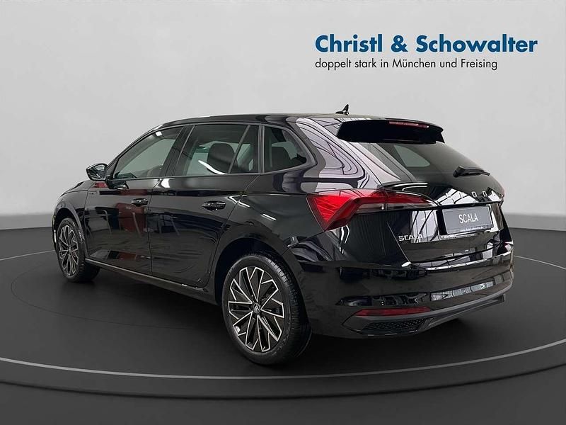 Neu Skoda Scala Selection 150 PS (110 kW) 2026 Schwarz magic perleffekt Kleinwagen
