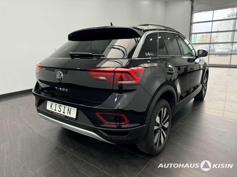 Gebraucht VW T-Roc Goal 116 PS (85 kW) 2025 Schwarz SUV