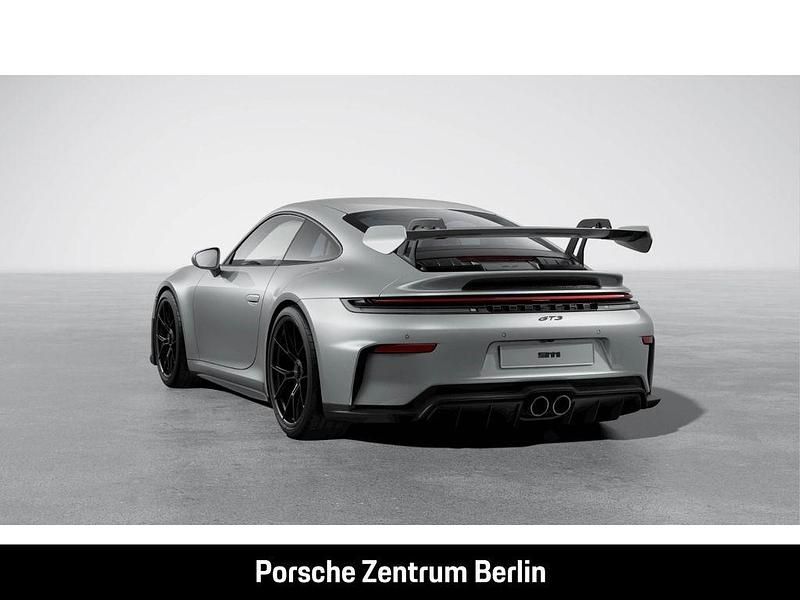 Neu Porsche 992 510 PS (375 kW) 2026 Silber