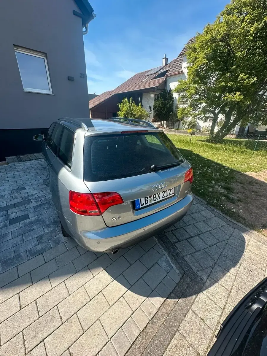 Gebraucht Audi A4 131 PS (96 kW) 2006 Grau Kombi