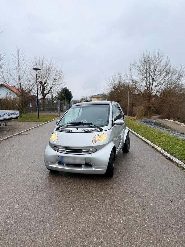 Gebraucht Smart ForTwo Coupé 71 PS (52 kW) 2004 Grau Coupé