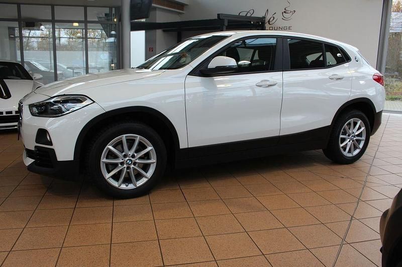 Gebraucht BMW X2 Advantage 140 PS (102 kW) 2019 Weiß SUV