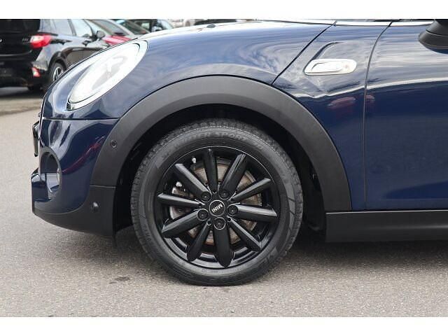 Usata Mini Cooper 192 CV (141 kW) 2017 Blu Utilitaria