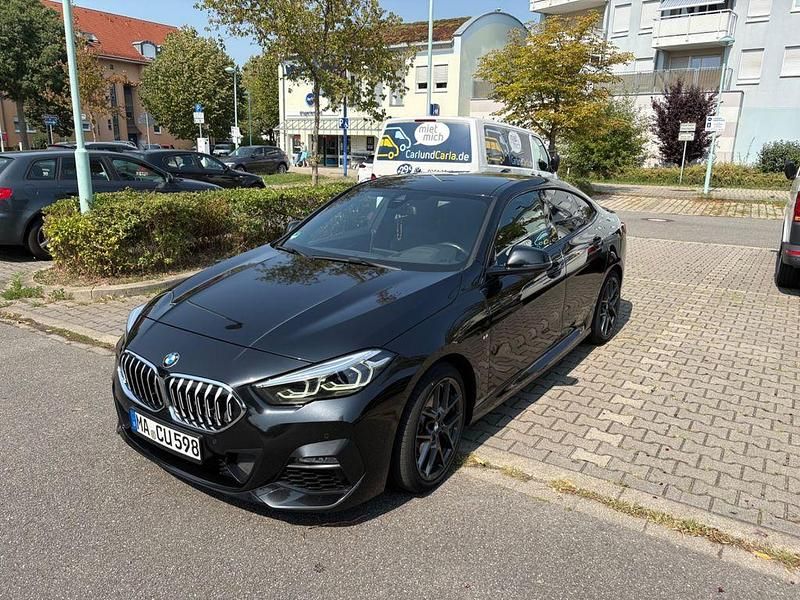 Schwarz Gebraucht 2020 BMW 218 M Sport Coupé | 20.500 € (Etwas zu teuer) - Bild 1/4