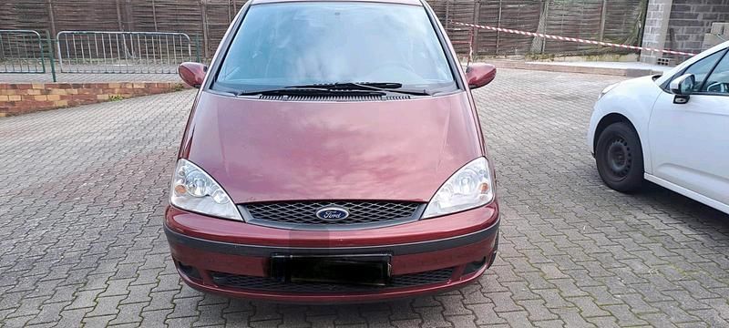 Gebraucht 2001 Ford Galaxy Van / Kleinbus | 2.150 € (Fairer Preis) - Bild 1/4
