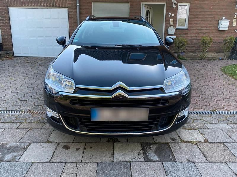 Gebraucht Citroën C5 140 PS (102 kW) 2013 Schwarz Kombi