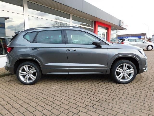 Neu Seat Ateca FR 150 PS (110 kW) 2025 Grau SUV