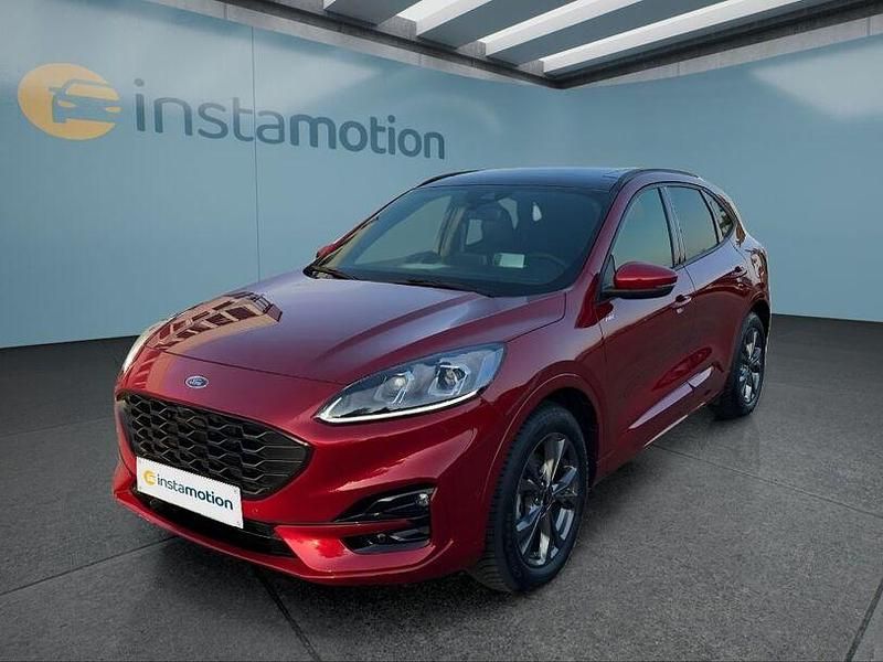 Gebraucht Ford Kuga ST-Line X 150 PS (110 kW) 2023 Rot SUV