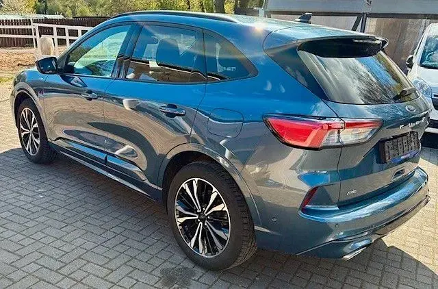 Gebraucht Ford Kuga ST-Line X 190 PS (139 kW) 2021 Grau SUV