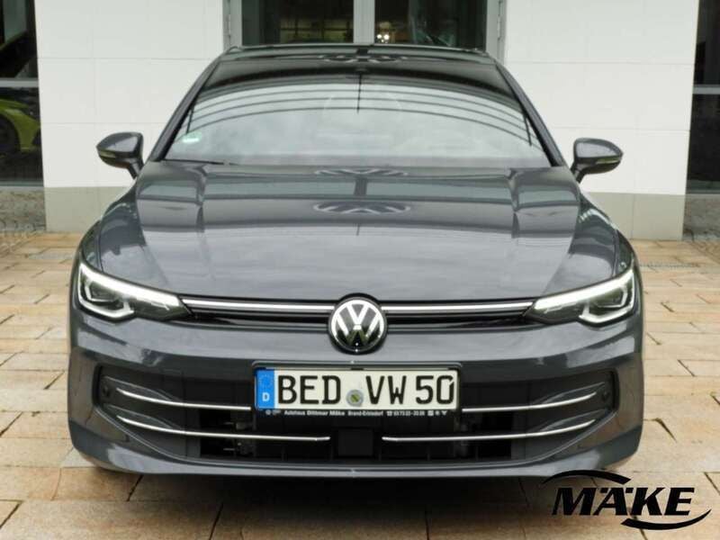 Gebraucht VW Golf VIII Edition 150 PS (110 kW) 2024 Grau Limousine