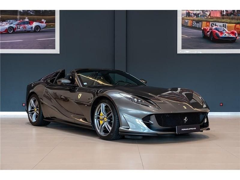 Gebraucht Ferrari 812 2021 Grau