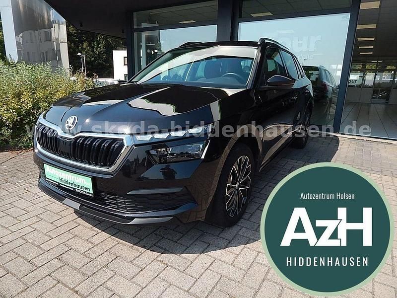 Schwarz Gebraucht 2020 Skoda Kamiq Style SUV | 22.990 € (Fairer Preis) - Bild 1/4