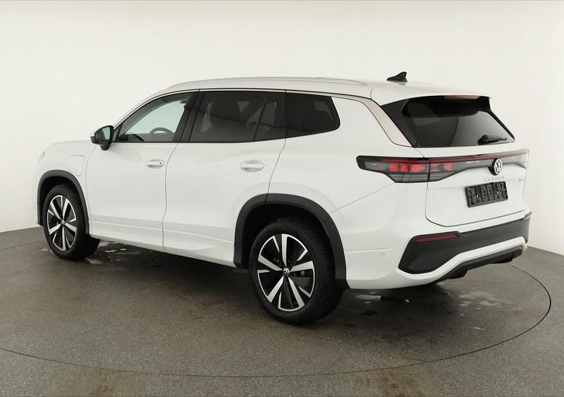 Neu VW Tayron Life 204 PS (150 kW) 2025 Oryxweiß perlmutteffekt SUV