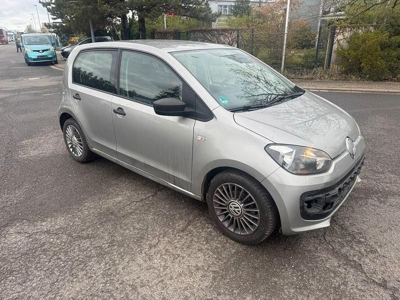 Gebraucht VW up! move up! 60 PS (44 kW) 2014 Grau Kleinwagen
