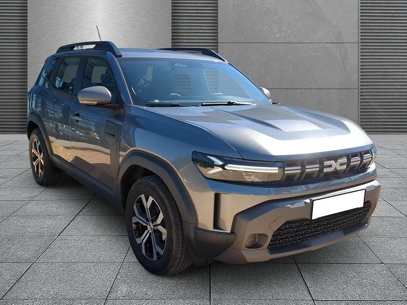 Dolomitgrau Neu 2025 Dacia Duster Expression SUV | 23.279 € (Guter Preis) - Bild 1/4