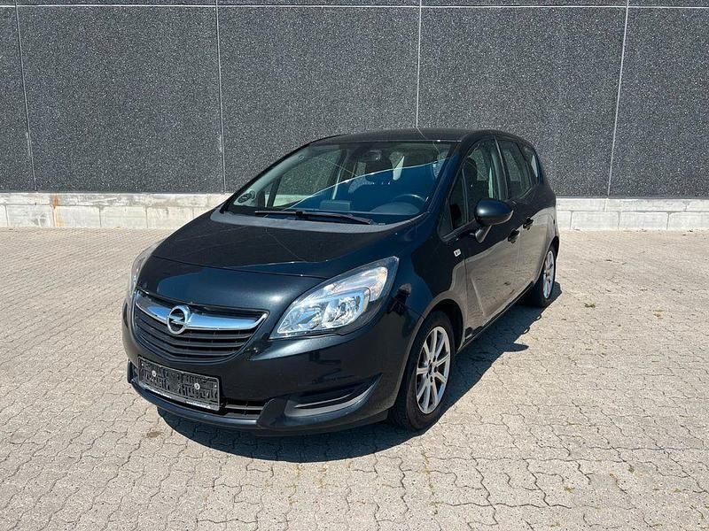 Gebraucht 2014 Opel Meriva Edition Van / Kleinbus | 2.900 € (Fairer Preis) - Bild 1/4