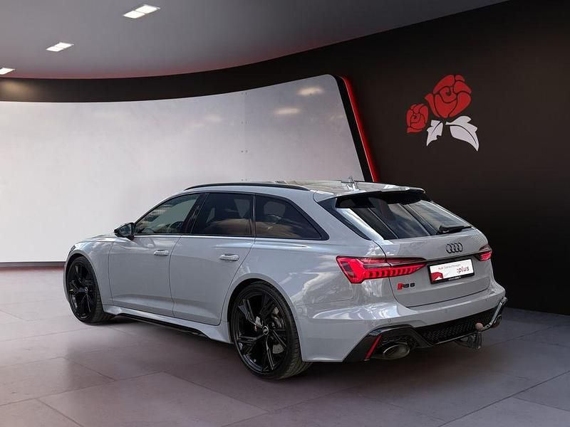 Gebraucht Audi RS6 Ambiente 600 PS (441 kW) 2023 Nardograu Kombi
