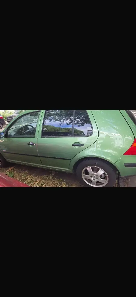 Gebraucht VW Golf IV 1997 Kleinwagen