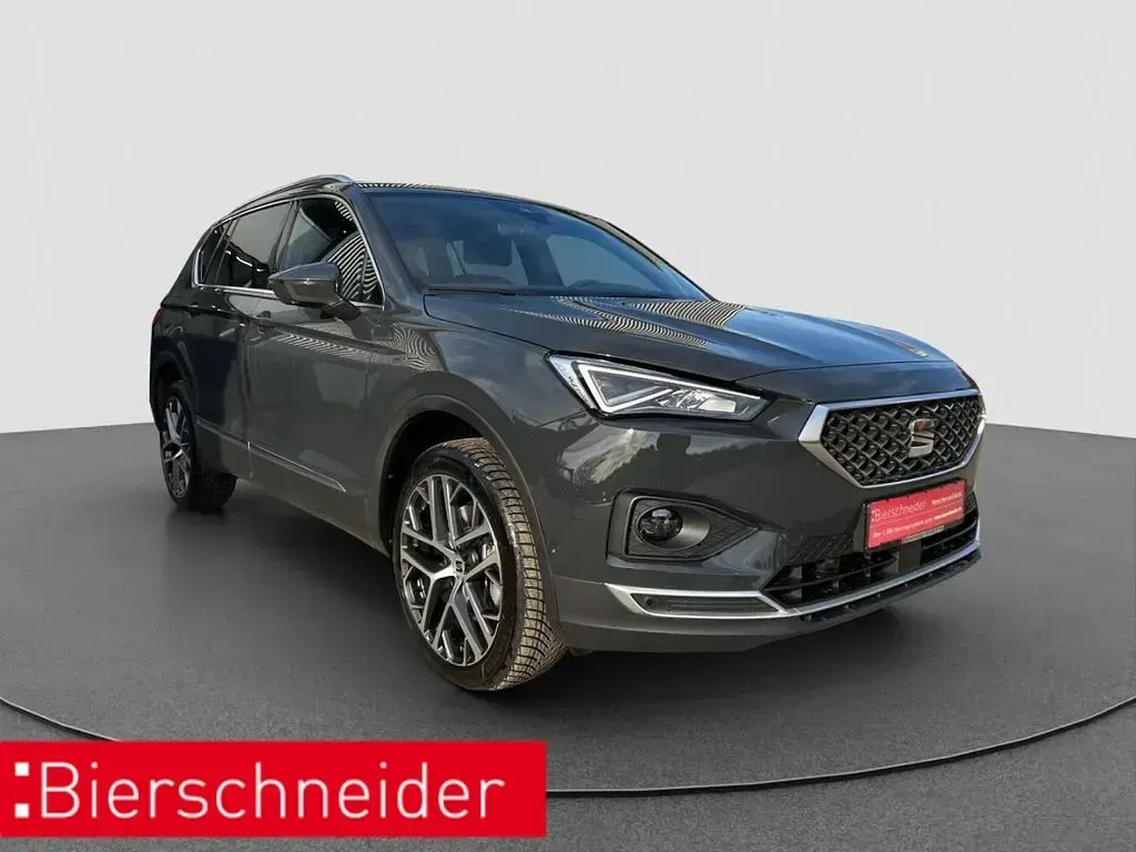 Gebraucht Seat Tarraco Xperience 200 PS (147 kW) 2024 Grau SUV