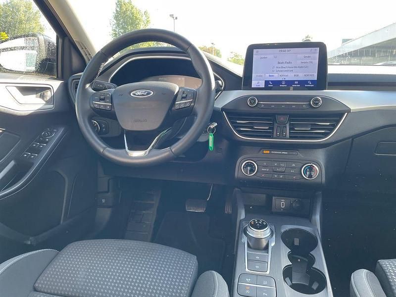 Gebraucht Ford Focus 150 PS (110 kW) 2020 Schwarz Kombi