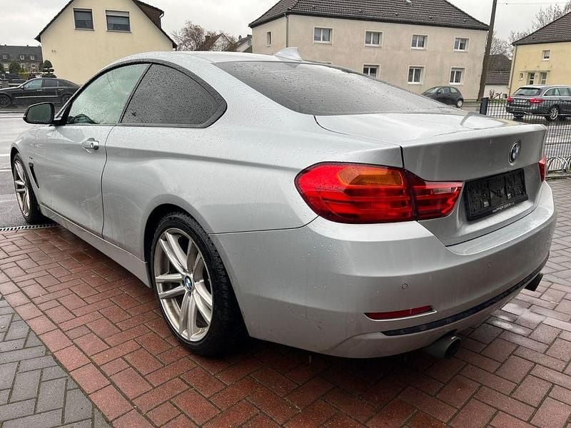 Gebraucht BMW 435 Performance 306 PS (225 kW) 2013 Silber Coupé