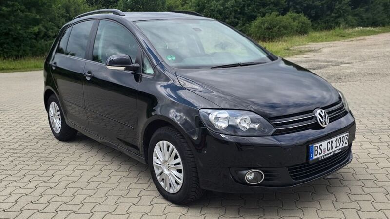 Schwarz Gebraucht 2011 VW Golf Plus Van / Kleinbus | 6.000 € (Fairer Preis) - Bild 1/4