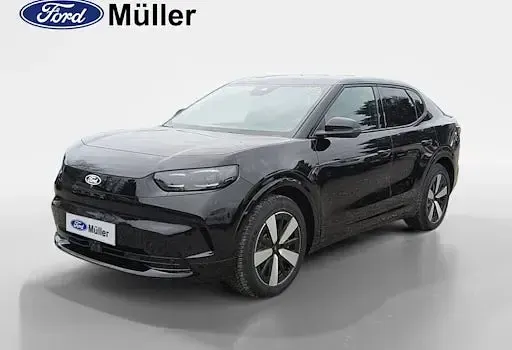 Gebraucht Ford Capri Extended Range 210 kW (286 PS) 2025 Schwarz SUV
