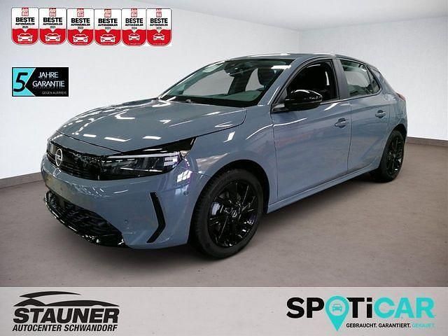 Grau Gebraucht 2025 Opel Corsa Edition Kleinwagen | 17.700 € - Bild 1/4