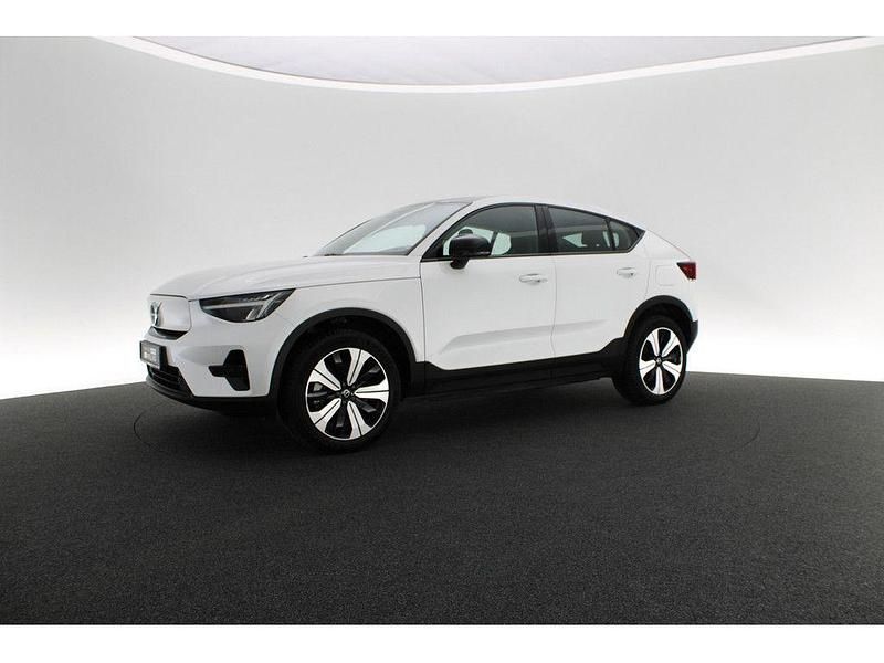 Gebraucht Volvo C40 Core 169 kW (231 PS) 2022 Weiß SUV