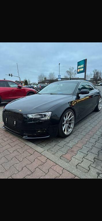 Gebraucht Audi A5 Sport 211 PS (155 kW) 2013 Schwarz Coupé