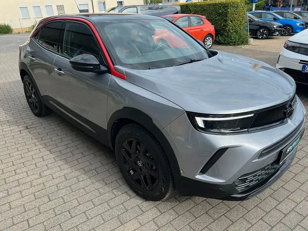 Gebraucht Opel Mokka-e 100 kW (136 PS) 2023 Grau SUV
