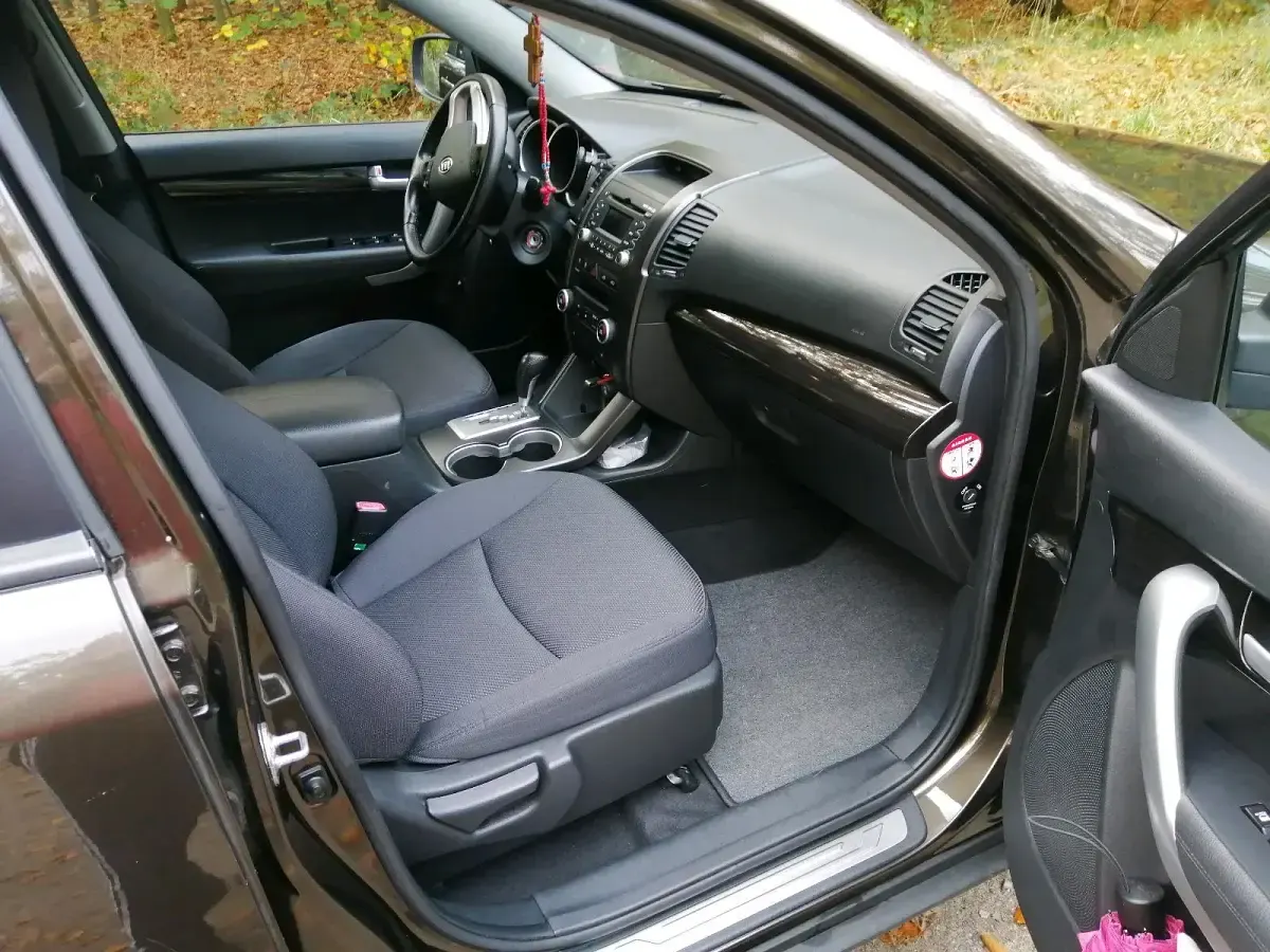 Gebraucht Kia Sorento 197 PS (144 kW) 2010 Braun SUV