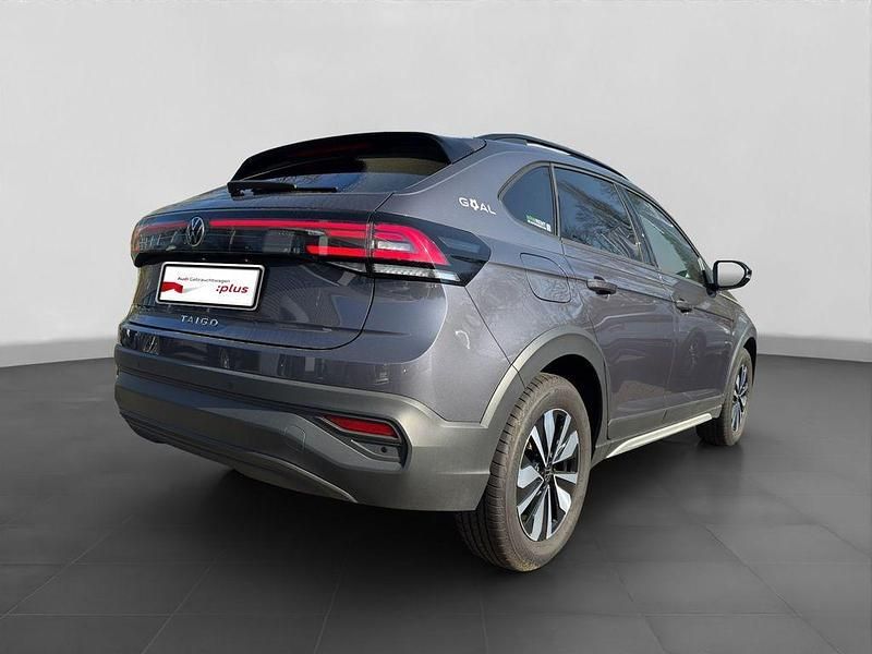 Gebraucht VW Taigo Goal 116 PS (85 kW) 2025 Rauchgrau metallic SUV