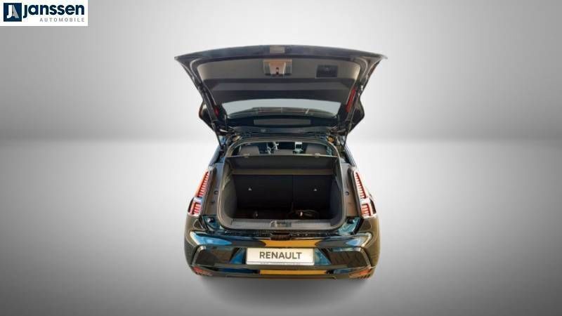 Gebraucht Renault R5 77 kW (106 PS) 2025 Schwarz Kleinwagen