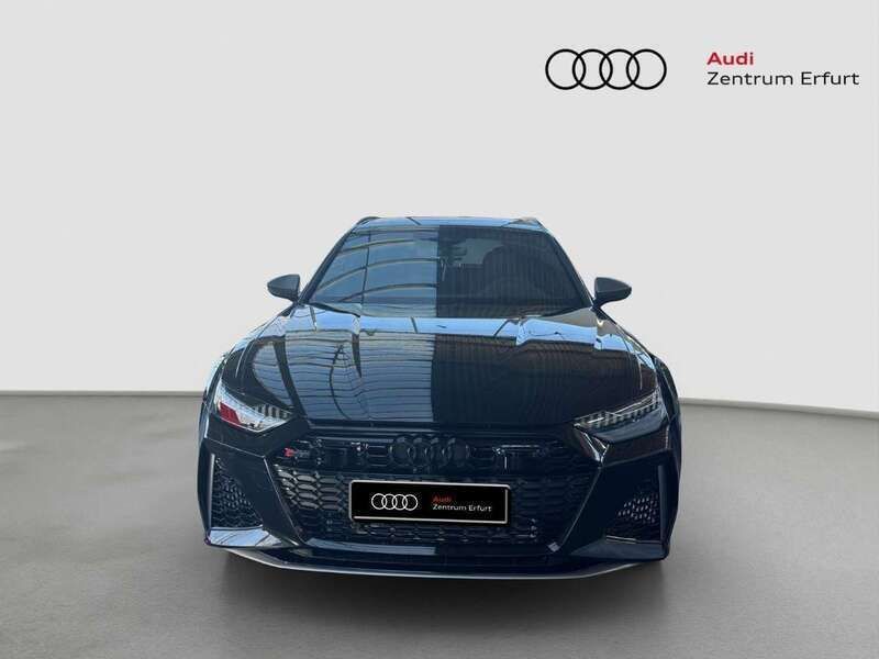 Gebraucht Audi RS6 Performance 630 PS (463 kW) 2025 Mythosschwarz metallic Kombi