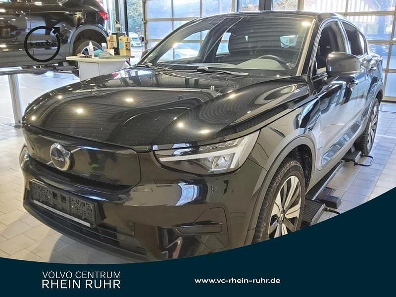 Grau Gebraucht 2022 Volvo C40 Core SUV | 23.990 € (Superpreis) - Bild 1/2