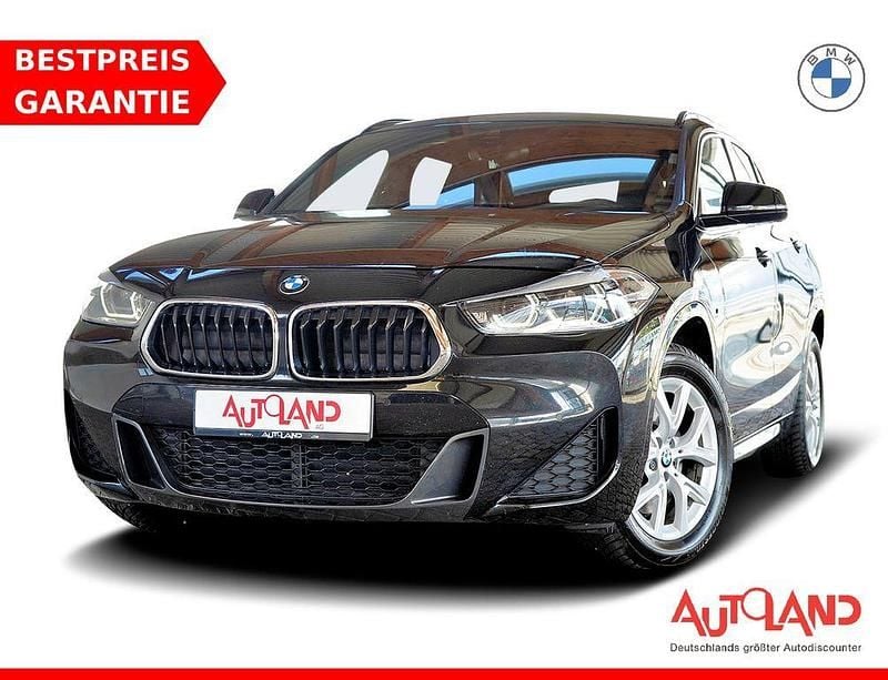 Schwarz Gebraucht 2023 BMW X2 M Sport SUV | 28.490 € (Superpreis) - Bild 1/4